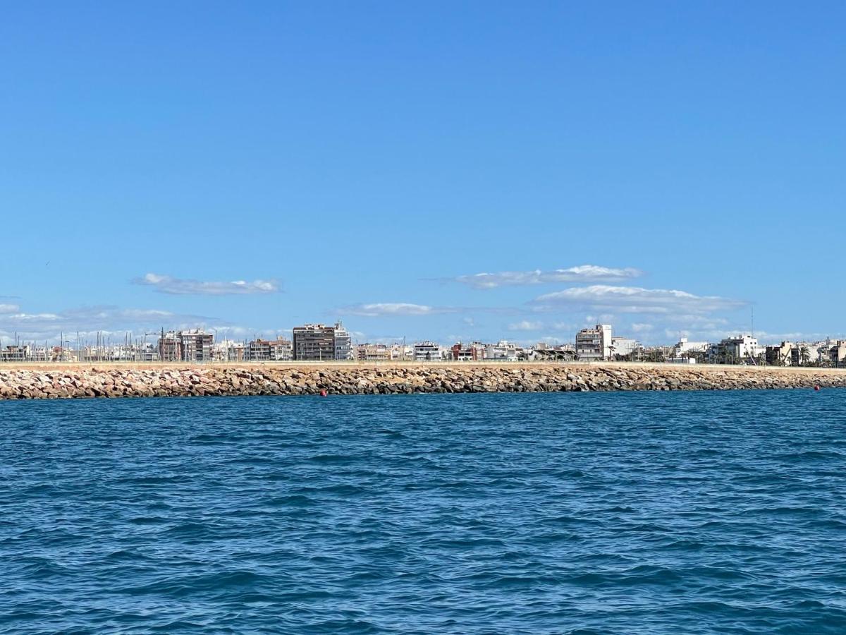 Apartamento Exclusivo Y Central Τορεβιέχα Εξωτερικό φωτογραφία