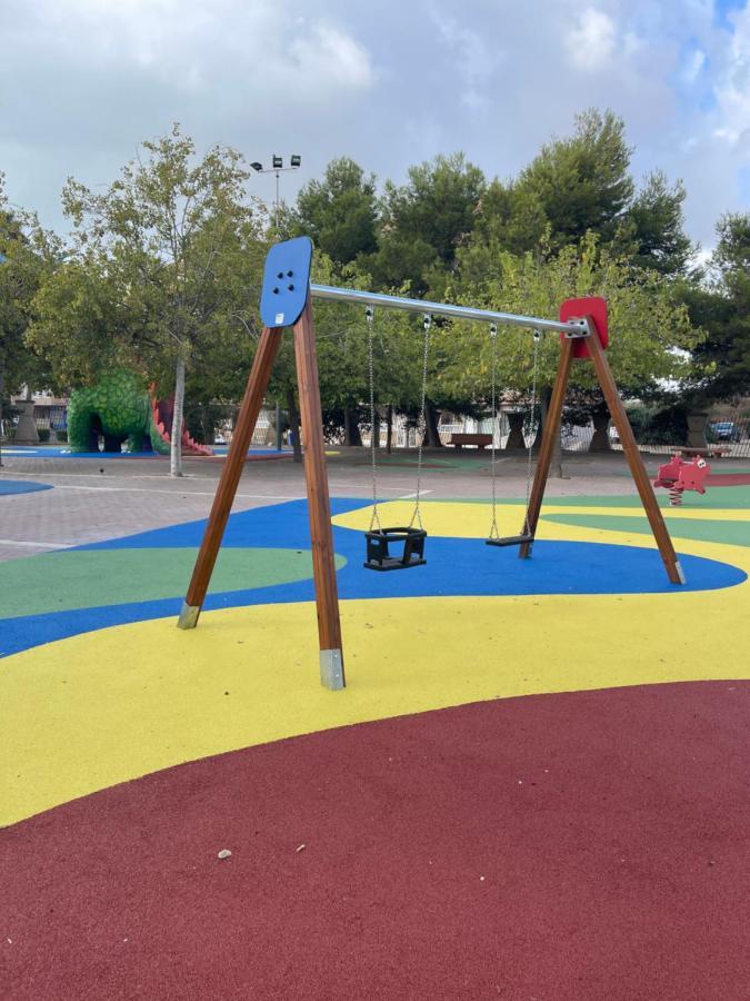 Apartamento Exclusivo Y Central Τορεβιέχα Εξωτερικό φωτογραφία