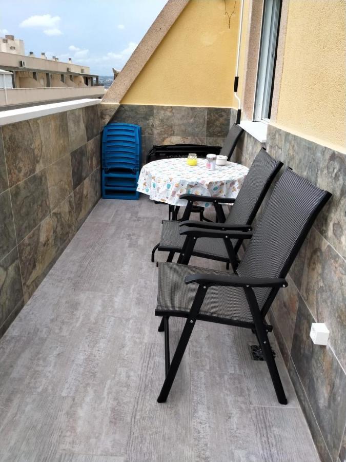 Apartamento Exclusivo Y Central Τορεβιέχα Εξωτερικό φωτογραφία