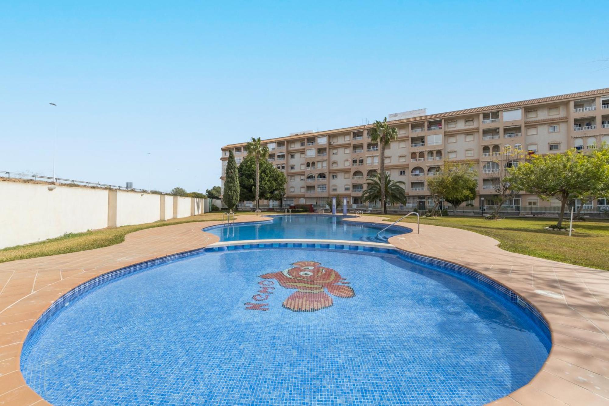 Apartamento Exclusivo Y Central Τορεβιέχα Εξωτερικό φωτογραφία