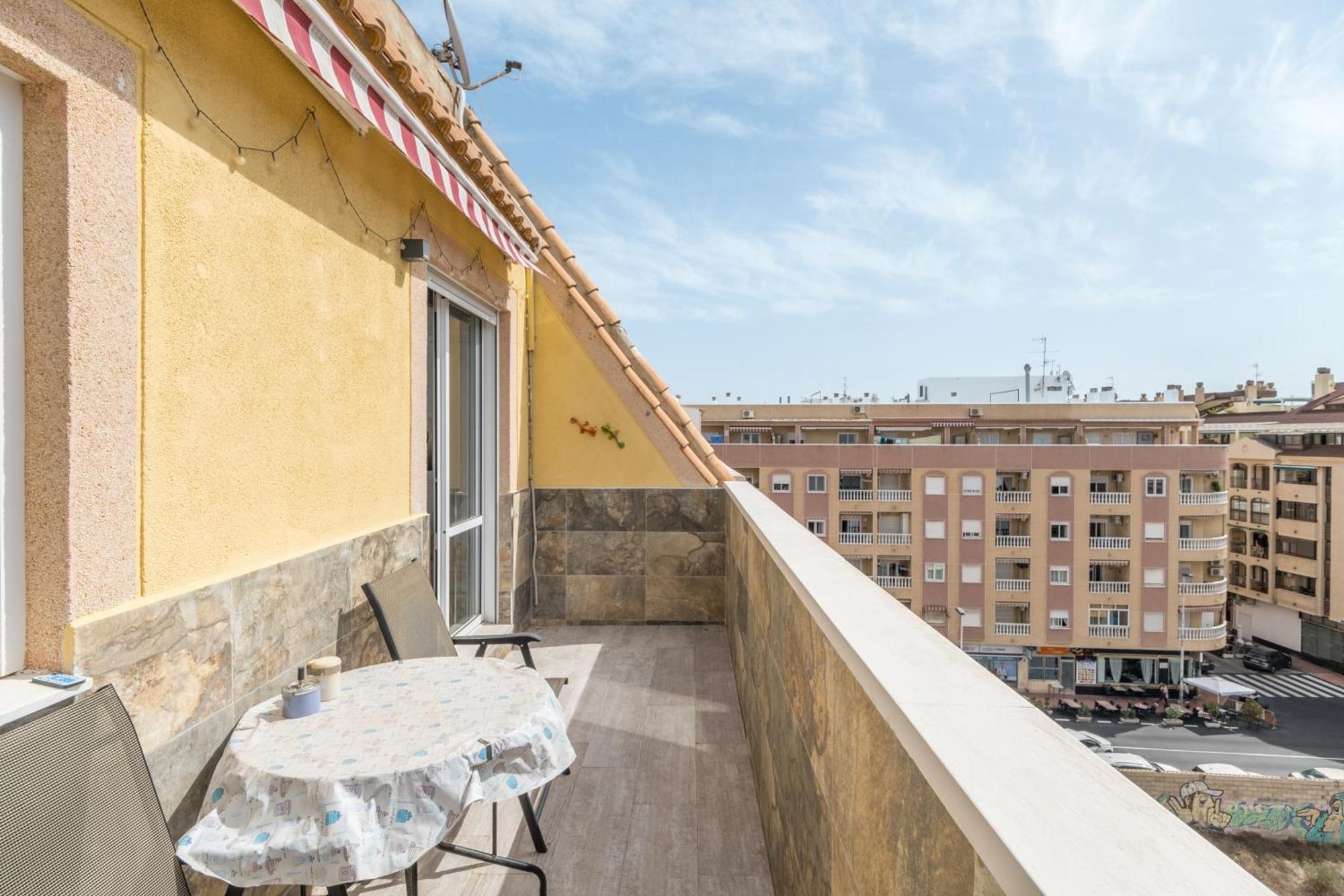 Apartamento Exclusivo Y Central Τορεβιέχα Εξωτερικό φωτογραφία