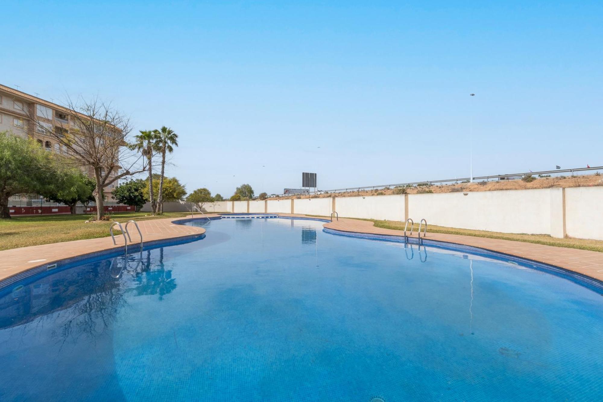 Apartamento Exclusivo Y Central Τορεβιέχα Εξωτερικό φωτογραφία