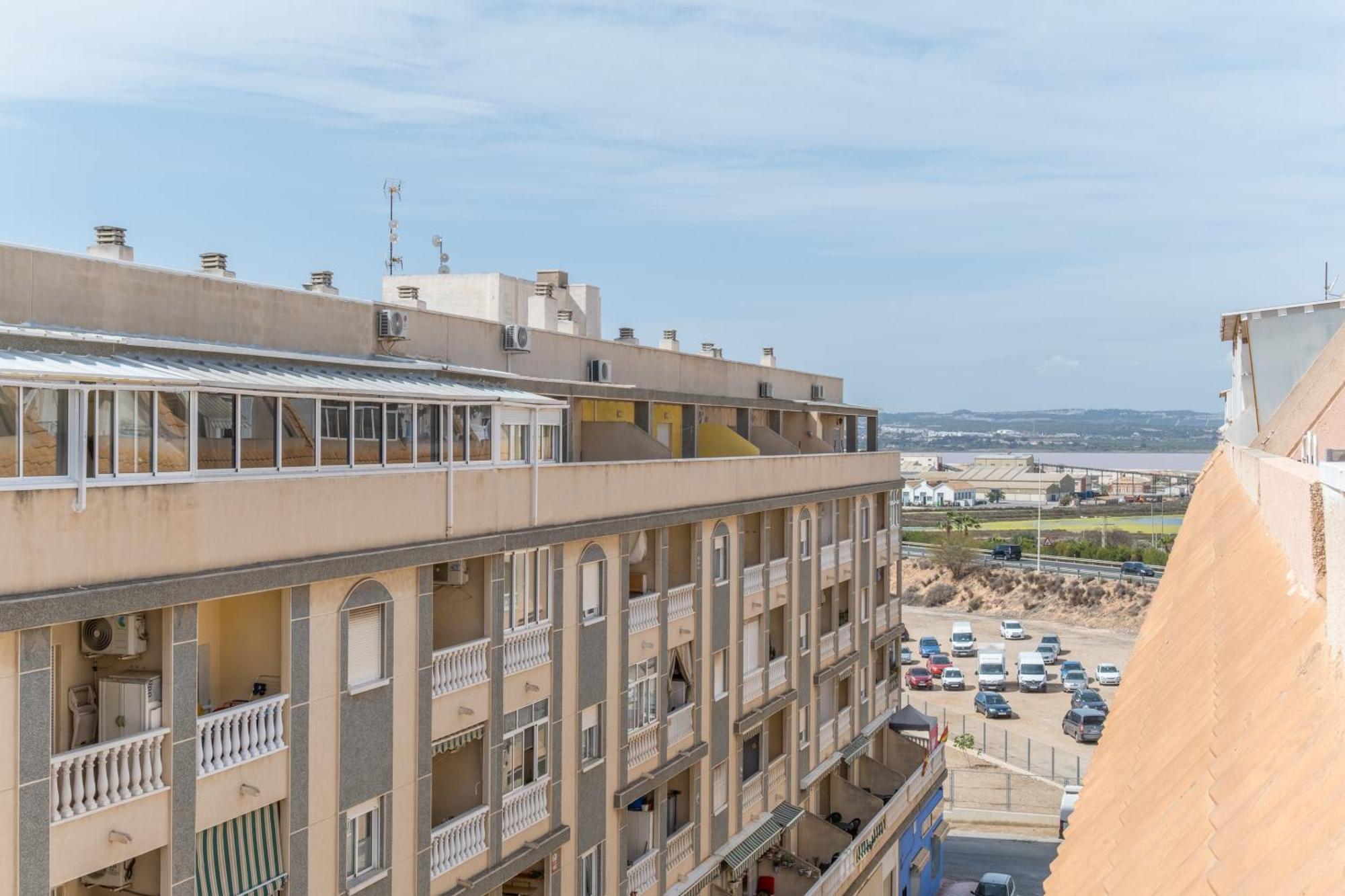 Apartamento Exclusivo Y Central Τορεβιέχα Εξωτερικό φωτογραφία