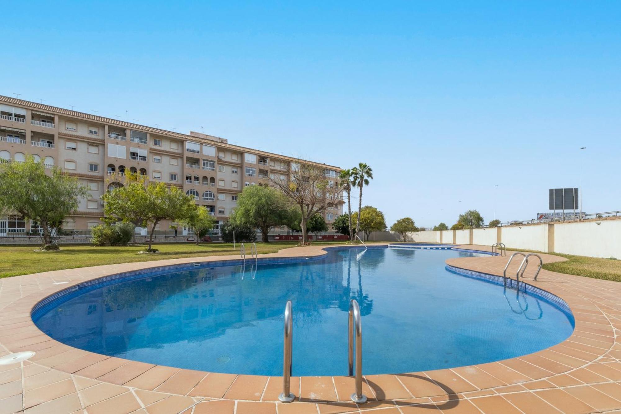 Apartamento Exclusivo Y Central Τορεβιέχα Εξωτερικό φωτογραφία
