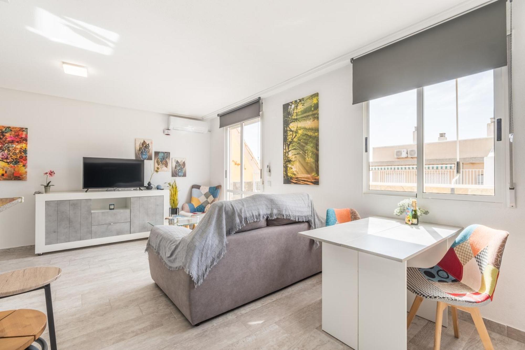 Apartamento Exclusivo Y Central Τορεβιέχα Εξωτερικό φωτογραφία