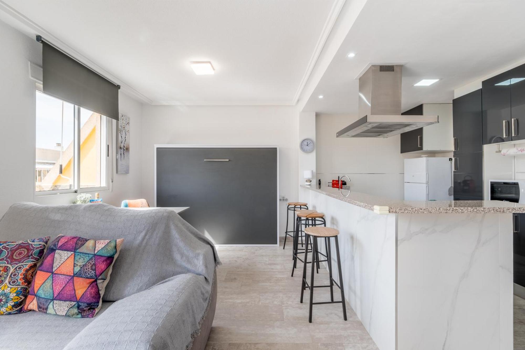 Apartamento Exclusivo Y Central Τορεβιέχα Εξωτερικό φωτογραφία