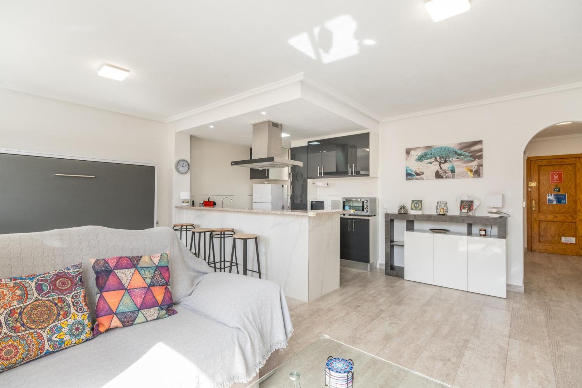 Apartamento Exclusivo Y Central Τορεβιέχα Εξωτερικό φωτογραφία