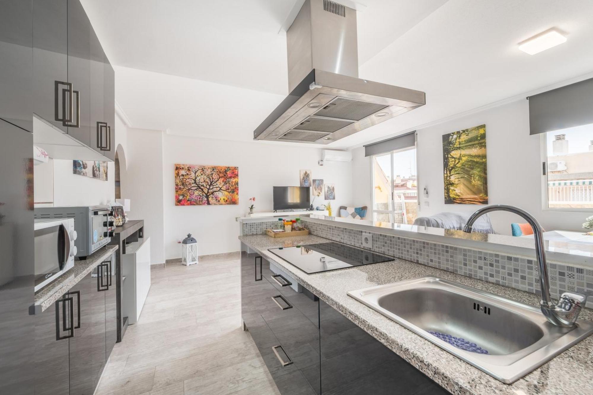 Apartamento Exclusivo Y Central Τορεβιέχα Εξωτερικό φωτογραφία